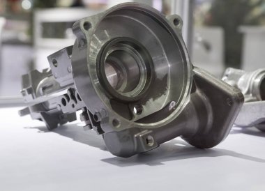 Alüminyum kalıp döküm bölüm işleme 