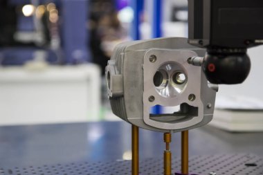 Otomatik ölçüm makinesi, Cmm 