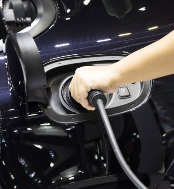 Elektrik Vehecle (Ev) şarj cihazı