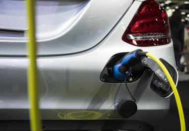 Elektrik Vehecle (Ev) şarj cihazı