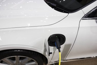 Elektrik Vehecle (Ev) şarj cihazı