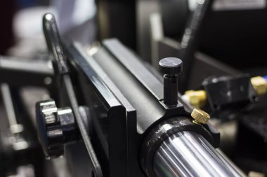 bir makine bölümünde PIN 