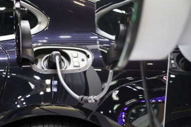 Elektrik Vehecle (Ev) şarj cihazı