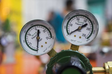 Wellding işlemi için hava regülatörü 