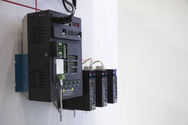 endüstriyel makine için Plc denetleyicisi