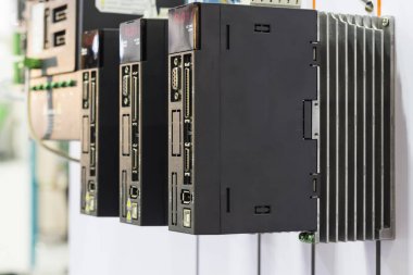 endüstriyel makine için Plc denetleyicisi 
