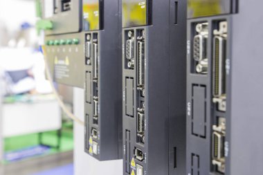 endüstriyel makine için Plc denetleyicisi
