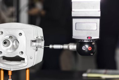 Otomatik ölçüm makinesi, Cmm 