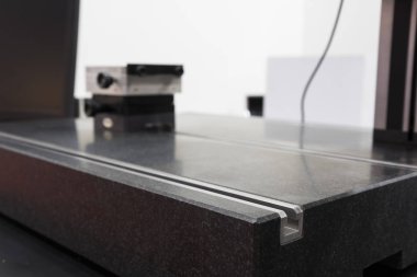 Granit yüzey plaka Cmm makine 