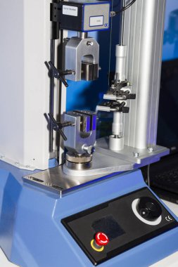Çekme dayanımı / basınç test makine ben
