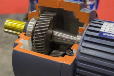 ağır ekipman Endüstriyel pompa