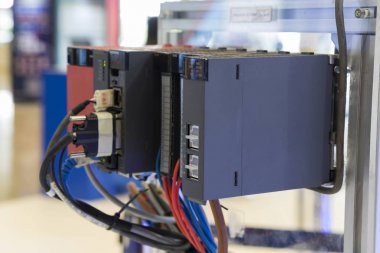 endüstriyel makine için Plc denetleyicisi 