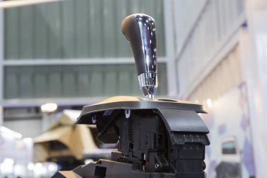 Otomatik vites için yedek parça ayarla 