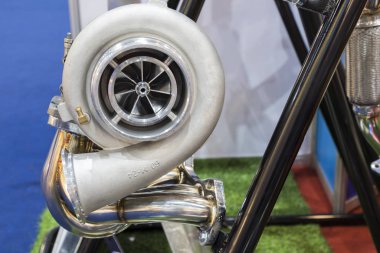 Turbo şarj cihazı takımlar için dizel motor