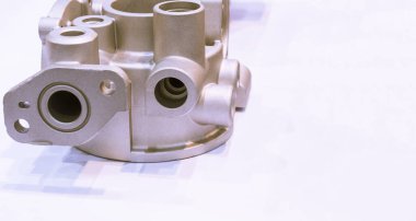 Alüminyum, yüksek basınçlı enjeksiyon makinesinden üretilen, erimiş metal ve metal araç veya küf, ADC12; mühendislik geçmişi; yüksek verimlilik