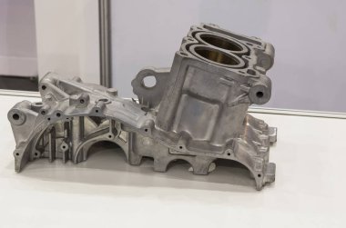 Alüminyum, yüksek basınçlı enjeksiyon makinesinden üretilen, erimiş metal ve metal araç veya küf, ADC12; mühendislik geçmişi; yüksek verimlilik