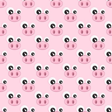 Pembe domuzcuk deseni