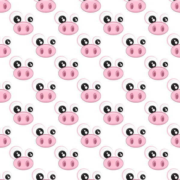 Beyaz domuzcuk deseni