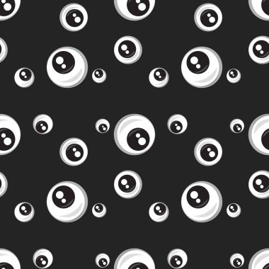 Kusursuz göz deseni