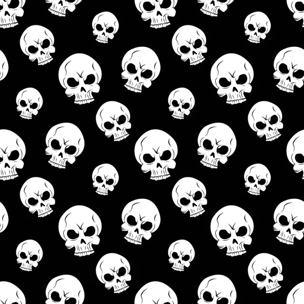 Kusursuz kafatası deseni