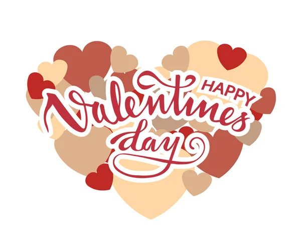 Mutlu Sevgililer illüstrasyon