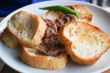 Köfte (köfte), Türk mutfağı