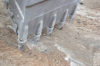 Tekerlekli yükleyici makine