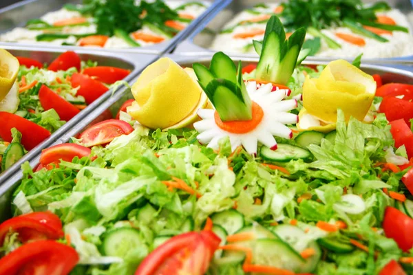 salata sebze Restaurant, sağlıklı gıda ile