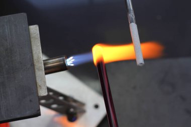 cam eritme için Araçlar