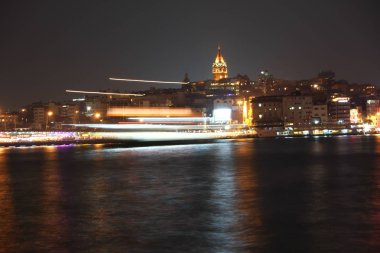 Karaköy ve galata Kulesi istanbul içi