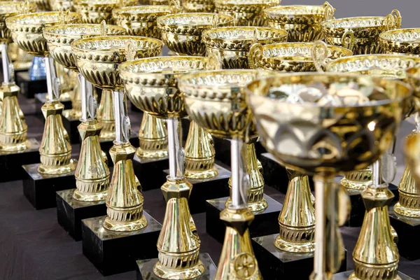 bir sürü Altın Kupa şampiyonu için