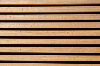 Arkaplan olarak ahşap duvar