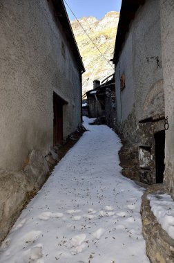 Alp gün evden