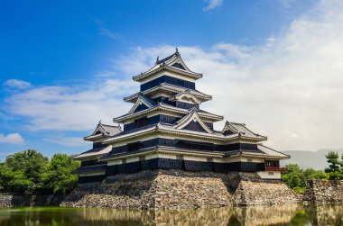 Matsumoto Kalesi, Matsumoto, Japonya