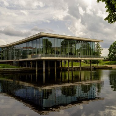 Halmstad Library 3