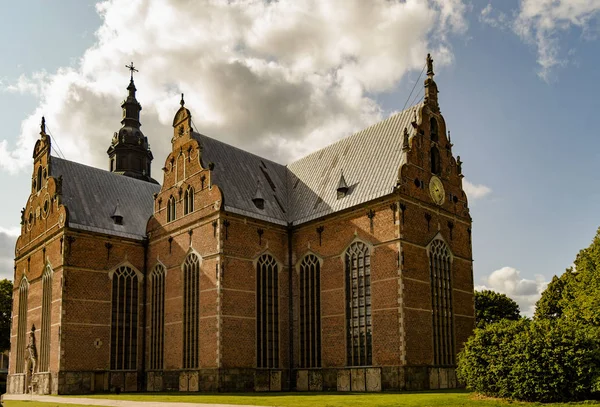 Kristianstad kerk — Stockfoto