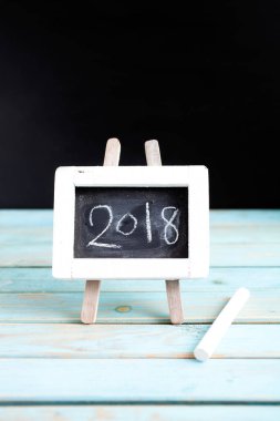 Blackboard ile yeni yıl 2018