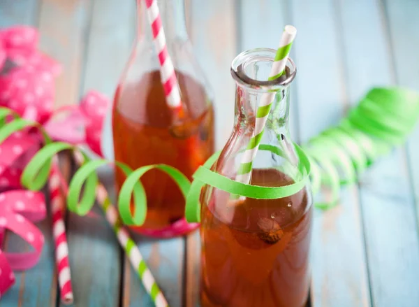 Vappusima-Drink zum Feiern — Stockfoto