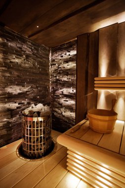 Geleneksel Fin Hamamı