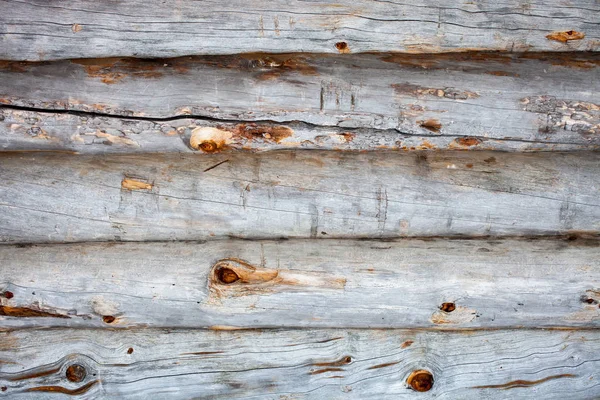 Pared de madera envejecida — Foto de Stock