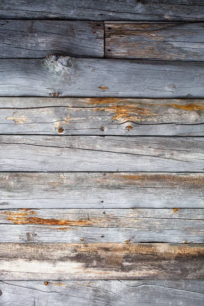 Pared de madera envejecida — Foto de Stock