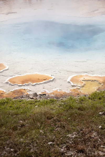 Parco nazionale di Yellowstone — Foto Stock