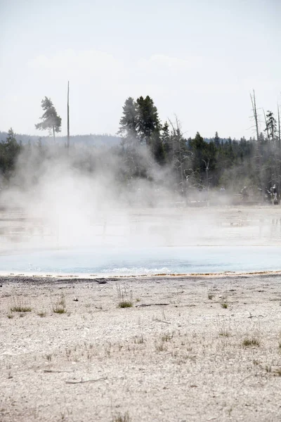 Yellowstone-Nationalpark — Stockfoto