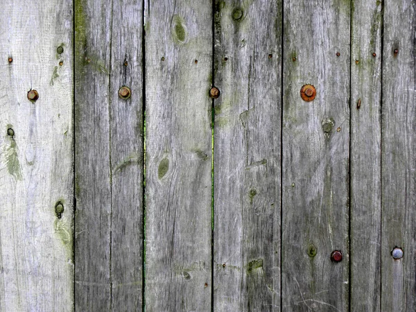 Hölzerne Graue Textur Hintergrund Hölzerne Oberfläche Der Vertikalen Planken — Stockfoto
