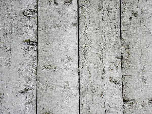 Hölzerne Graue Textur Hintergrund Hölzerne Oberfläche Der Vertikalen Planken — Stockfoto