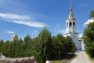 Zilant Manastırı, Kazan, Rusya