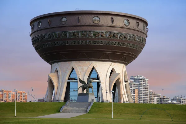 Kazan, Tataristan Cumhuriyeti, Rusya'nın yeni düğün Sarayı 