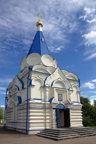 Monastère de Zilant à Kazan, Russie — Photo