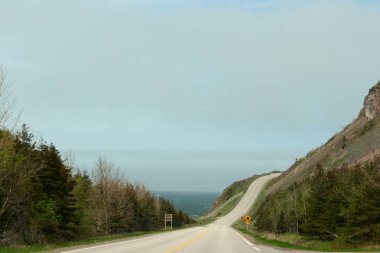 Cabot trail Otoban