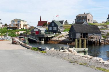 Peggy'nin Koyu'nda Nova Scotia